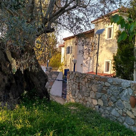 Skala Mistegnon 9 Musses Hotel Apartments المظهر الخارجي الصورة