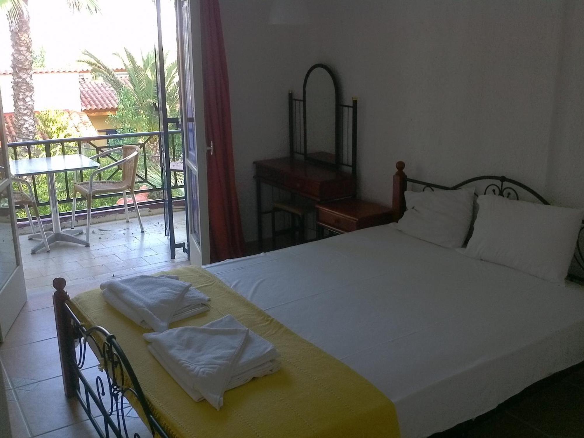 Skala Mistegnon 9 Musses Hotel Apartments المظهر الخارجي الصورة