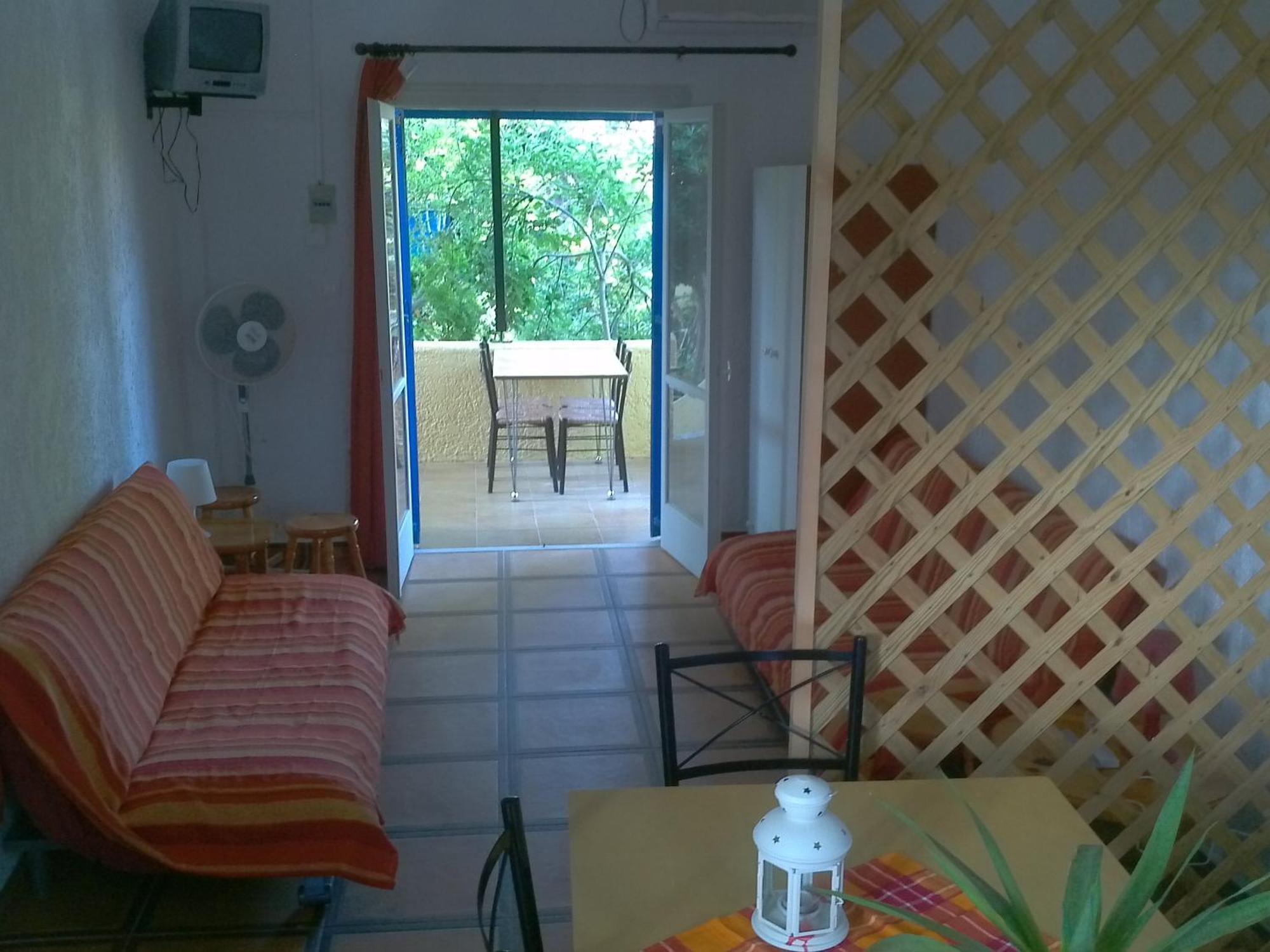 Skala Mistegnon 9 Musses Hotel Apartments المظهر الخارجي الصورة