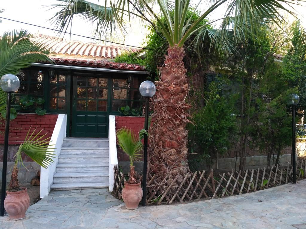 Skala Mistegnon 9 Musses Hotel Apartments المظهر الخارجي الصورة