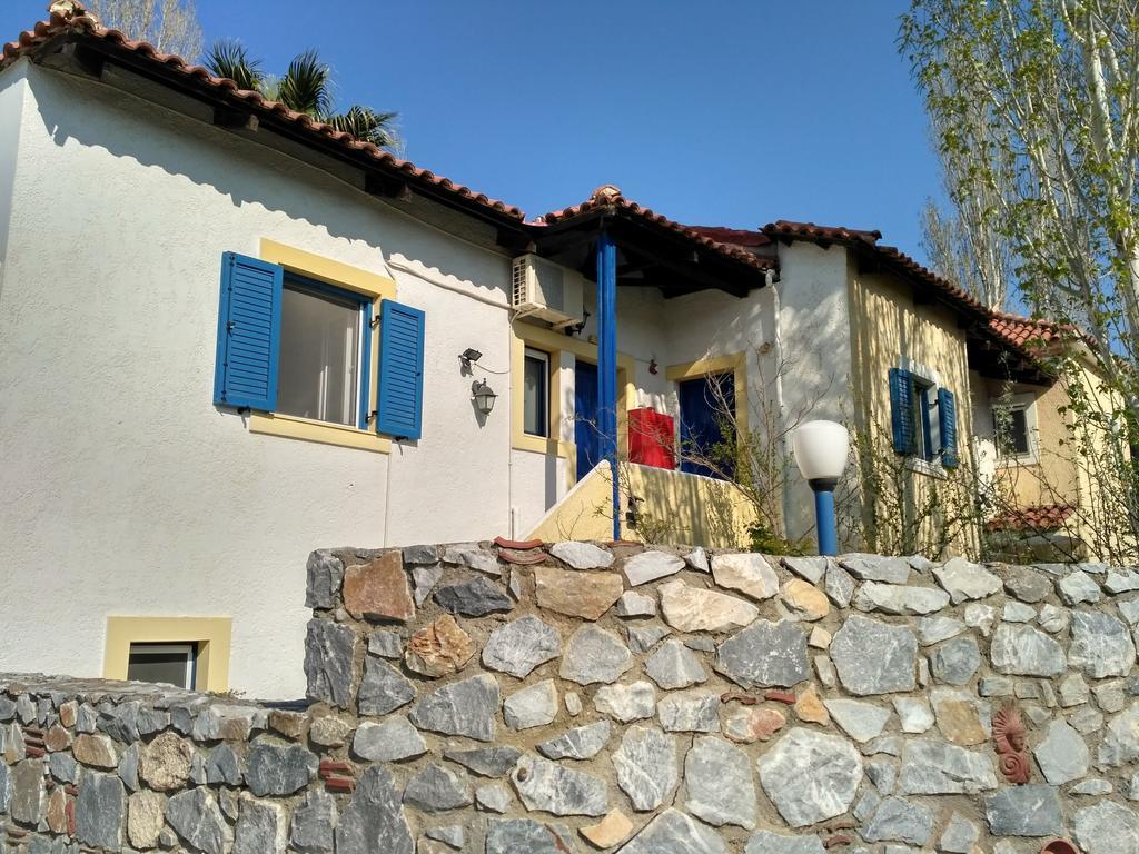 Skala Mistegnon 9 Musses Hotel Apartments المظهر الخارجي الصورة