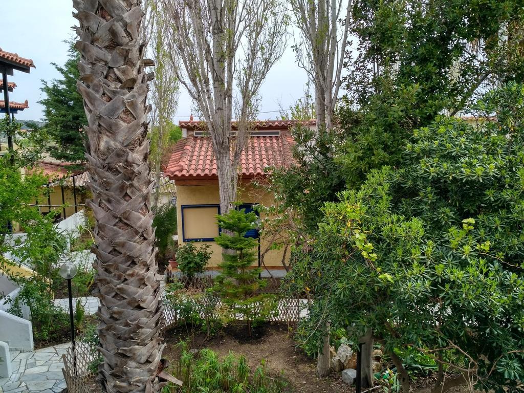 Skala Mistegnon 9 Musses Hotel Apartments المظهر الخارجي الصورة