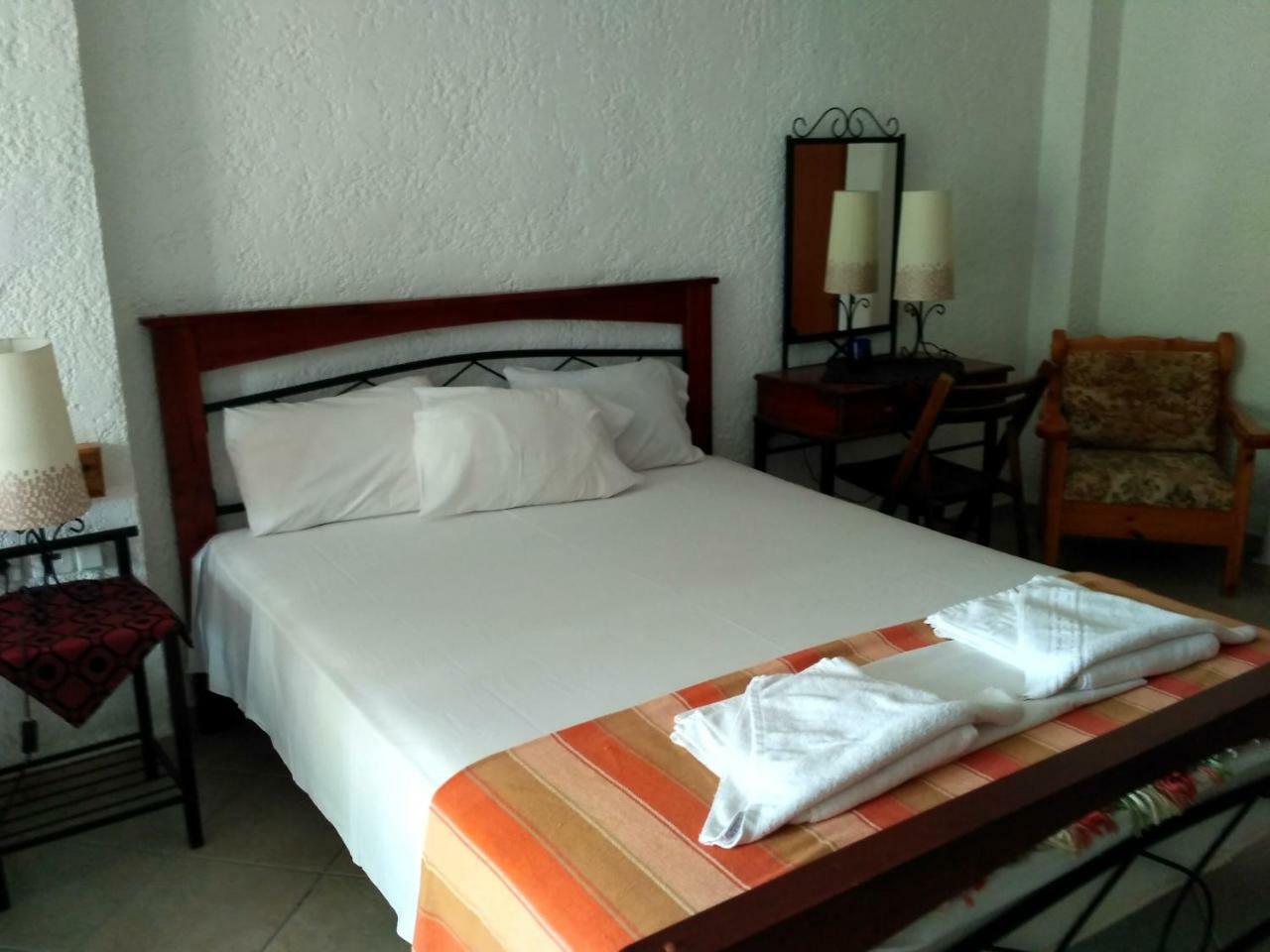 Skala Mistegnon 9 Musses Hotel Apartments المظهر الخارجي الصورة