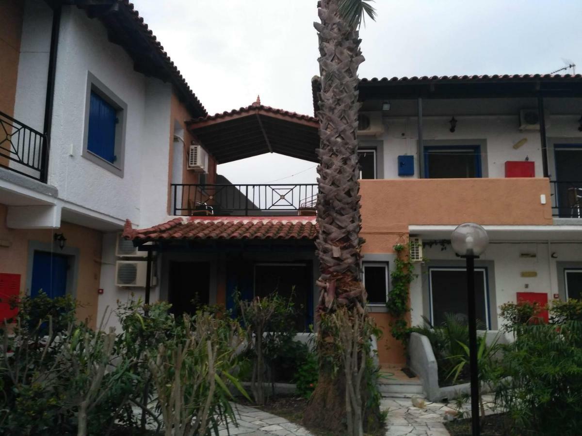 Skala Mistegnon 9 Musses Hotel Apartments المظهر الخارجي الصورة
