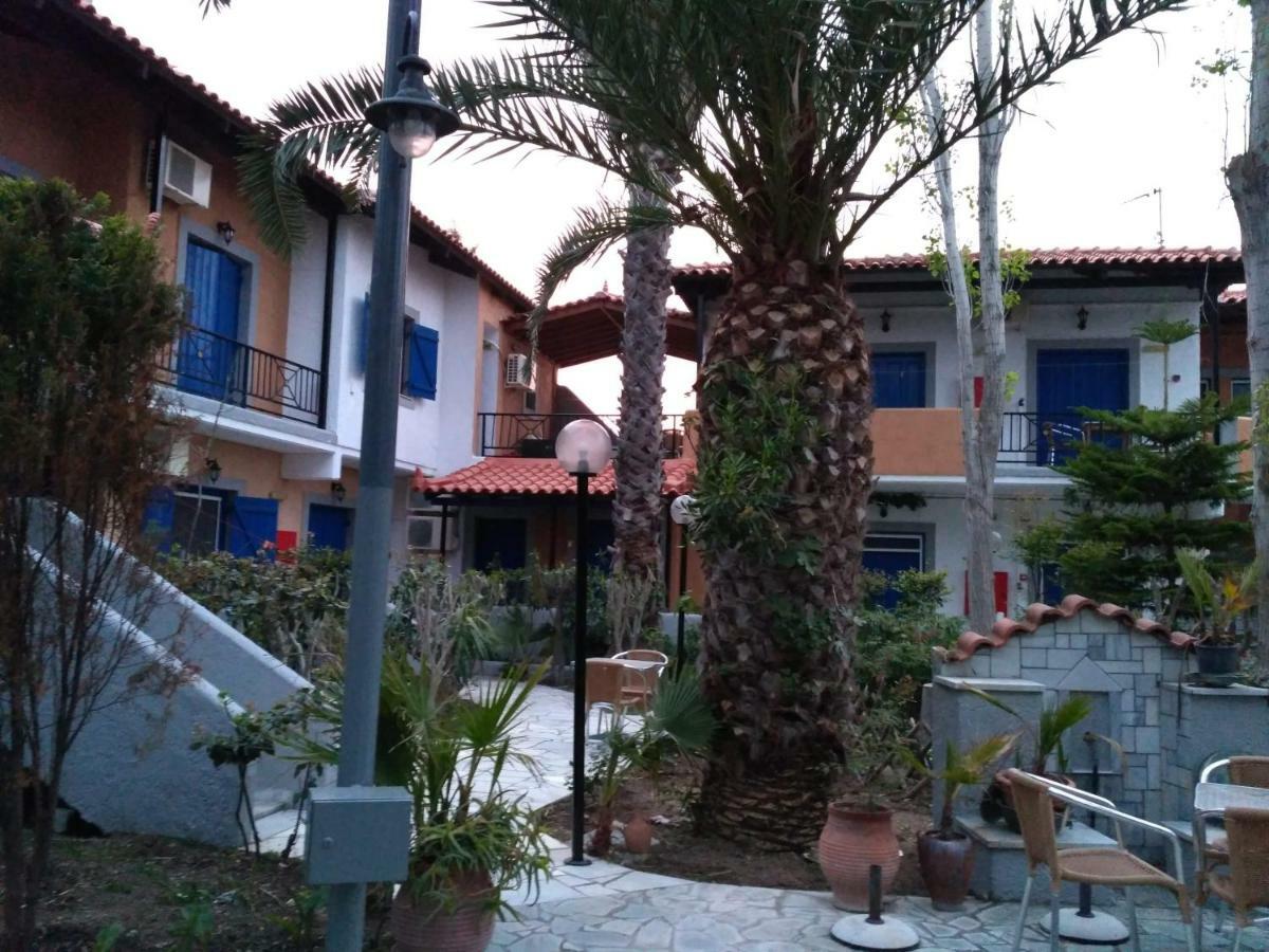 Skala Mistegnon 9 Musses Hotel Apartments المظهر الخارجي الصورة